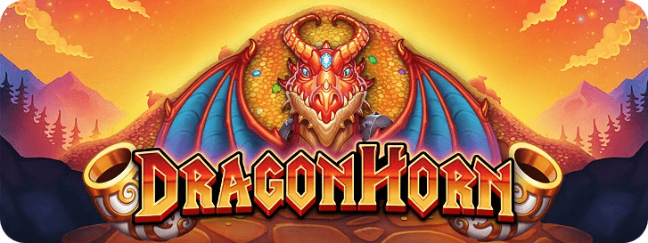 Dragon Horn Slot von Thunderkick im Bereich Online Casino - DONBONUS.net