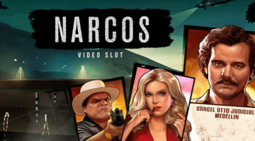 Narcos Slot von NetEnt im Bereich Online Casino - DONBONUS.net