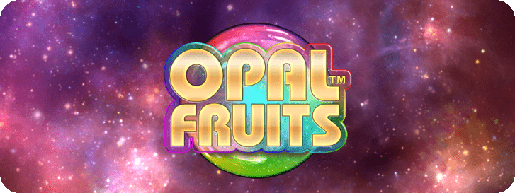 Opal Fruits Slot von Big Time Gaming (BTG) im Bereich Online Casino - DONBONUS.net