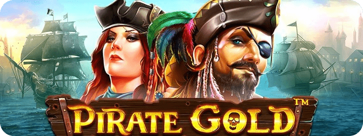 Pirate Gold Slot von Pragmatic Play im Bereich Online Casino - DONBONUS.net