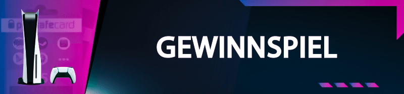 Playstation 5 und Paysafekarten Gewinnspiel 2020 - DONBONUS.net
